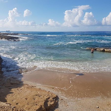 Sea Front Villa Vera Χλώρακα Εξωτερικό φωτογραφία