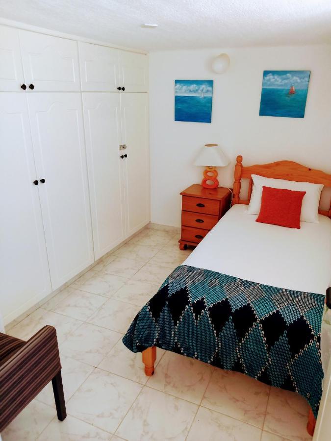 Sea Front Villa Vera Χλώρακα Εξωτερικό φωτογραφία
