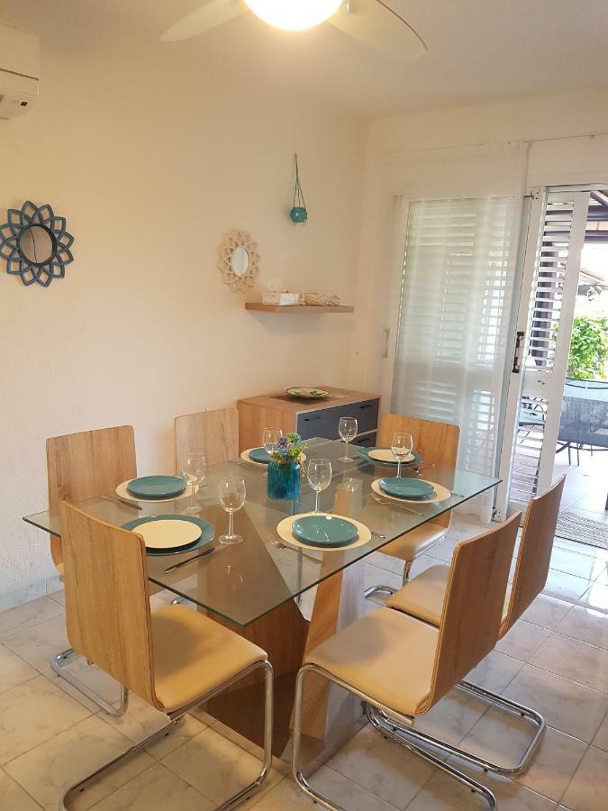 Sea Front Villa Vera Χλώρακα Εξωτερικό φωτογραφία