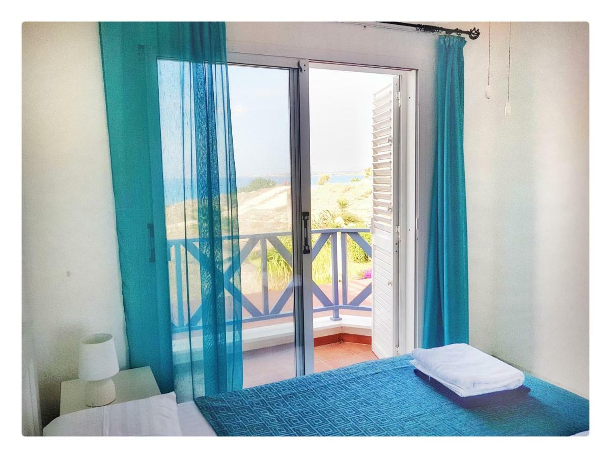 Sea Front Villa Vera Χλώρακα Εξωτερικό φωτογραφία