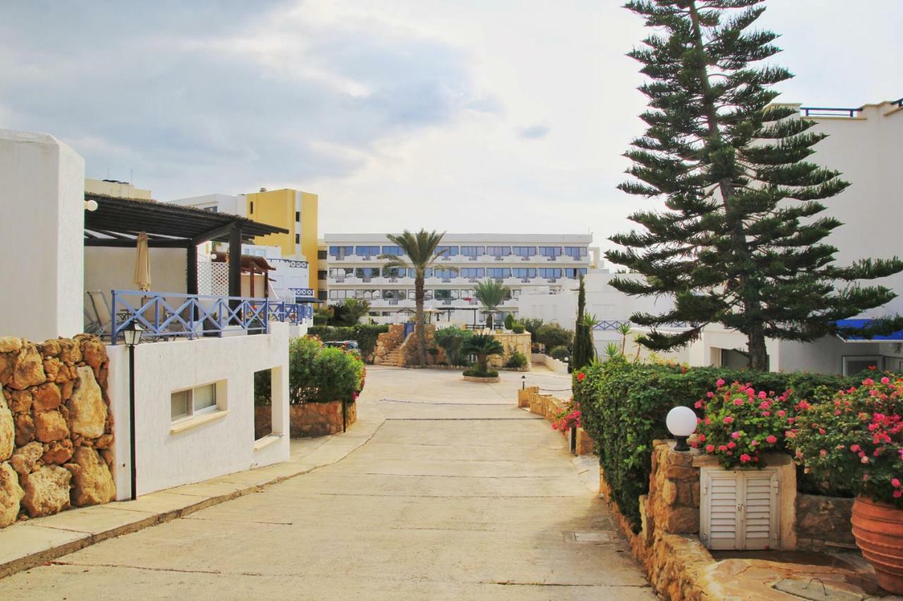 Sea Front Villa Vera Χλώρακα Εξωτερικό φωτογραφία