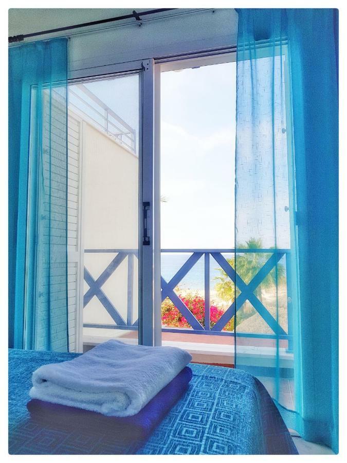 Sea Front Villa Vera Χλώρακα Εξωτερικό φωτογραφία