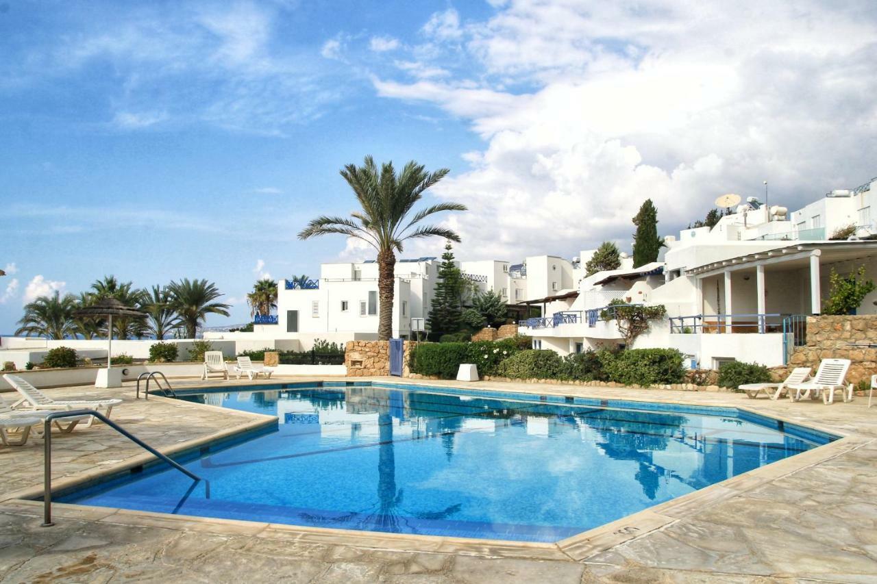 Sea Front Villa Vera Χλώρακα Εξωτερικό φωτογραφία