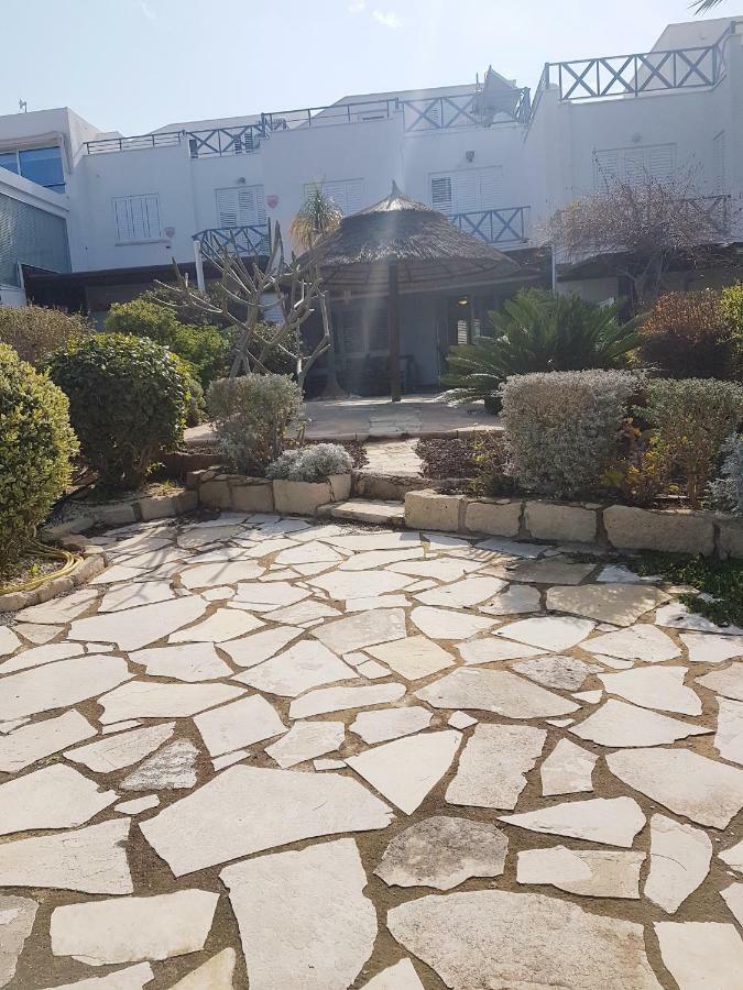 Sea Front Villa Vera Χλώρακα Εξωτερικό φωτογραφία