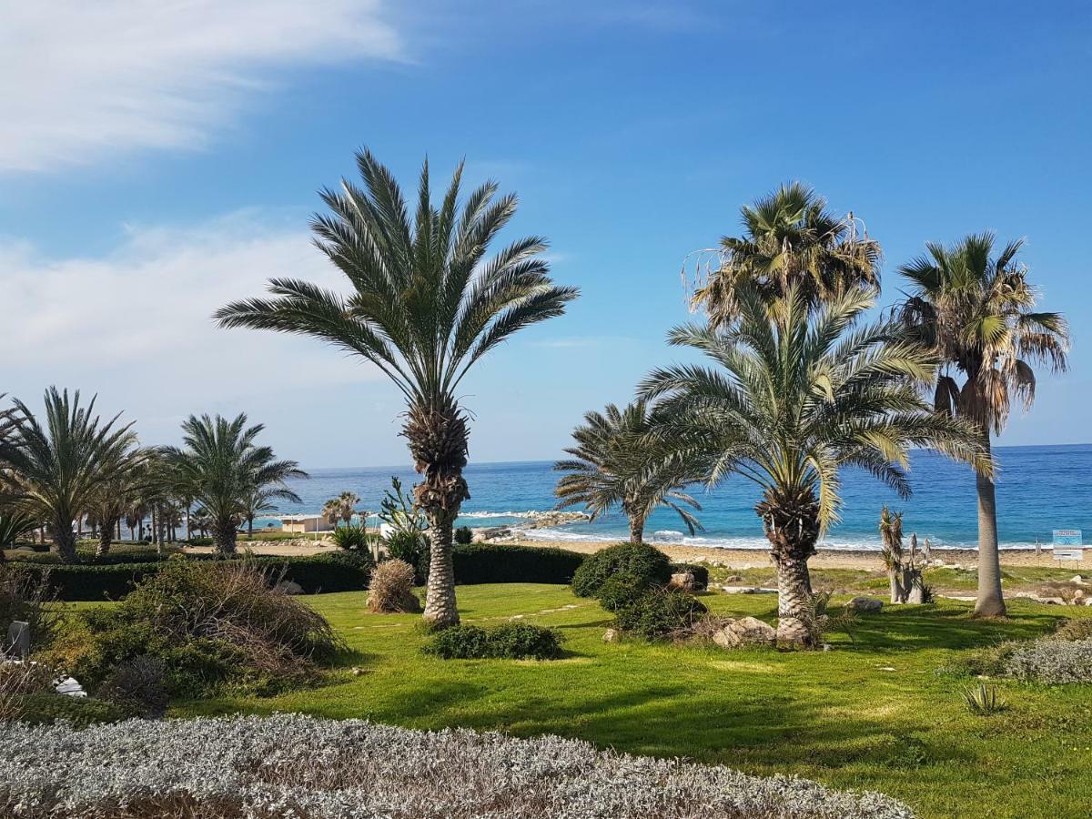 Sea Front Villa Vera Χλώρακα Εξωτερικό φωτογραφία