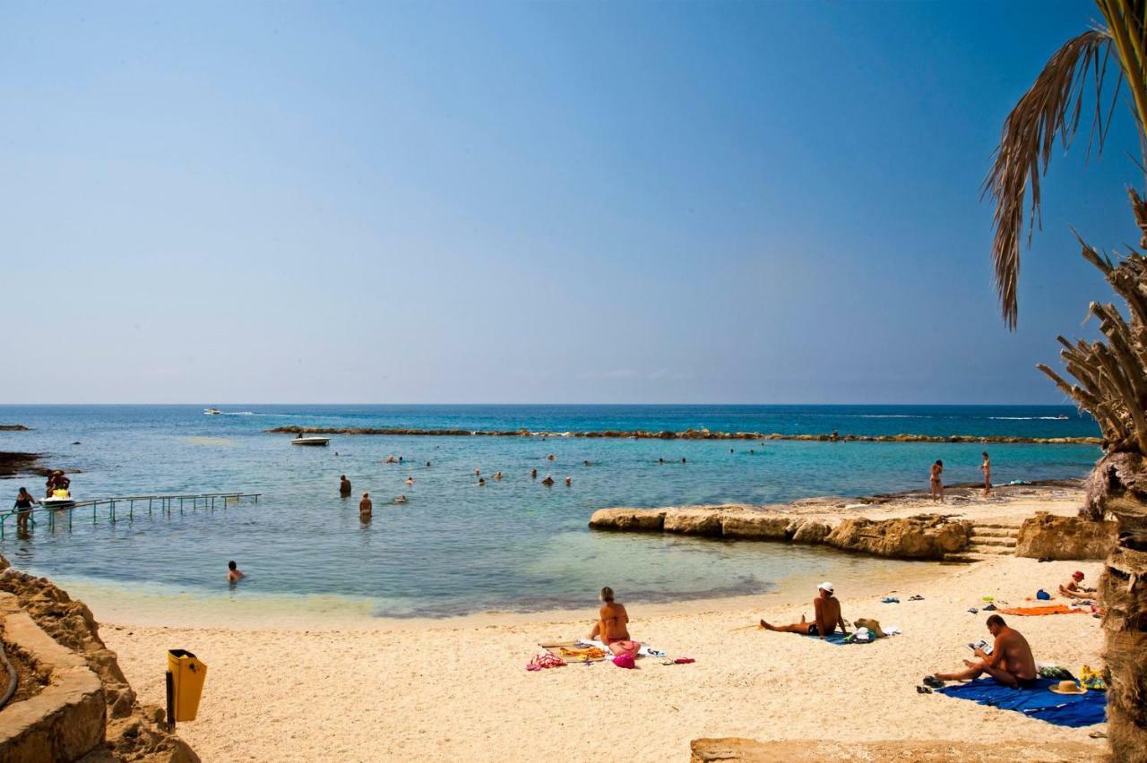 Sea Front Villa Vera Χλώρακα Εξωτερικό φωτογραφία