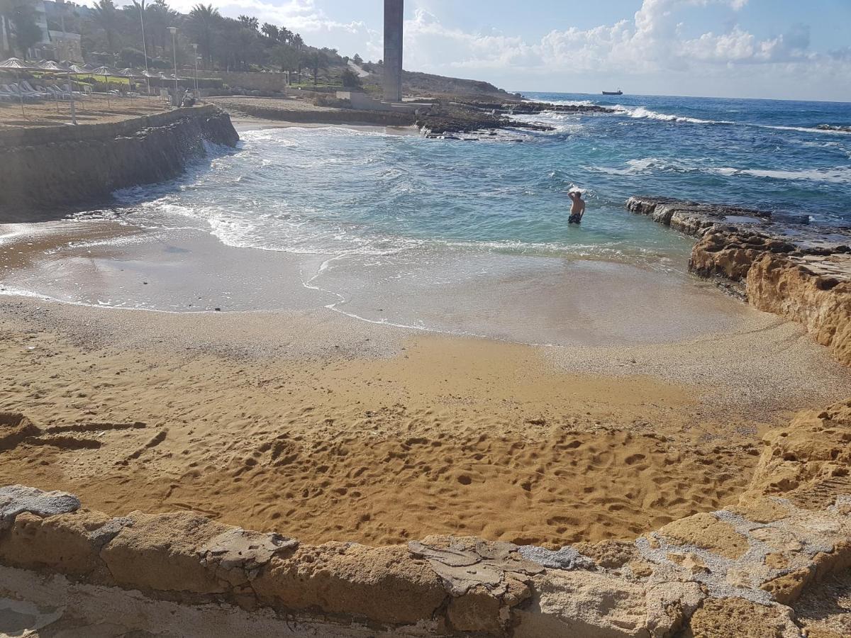Sea Front Villa Vera Χλώρακα Εξωτερικό φωτογραφία