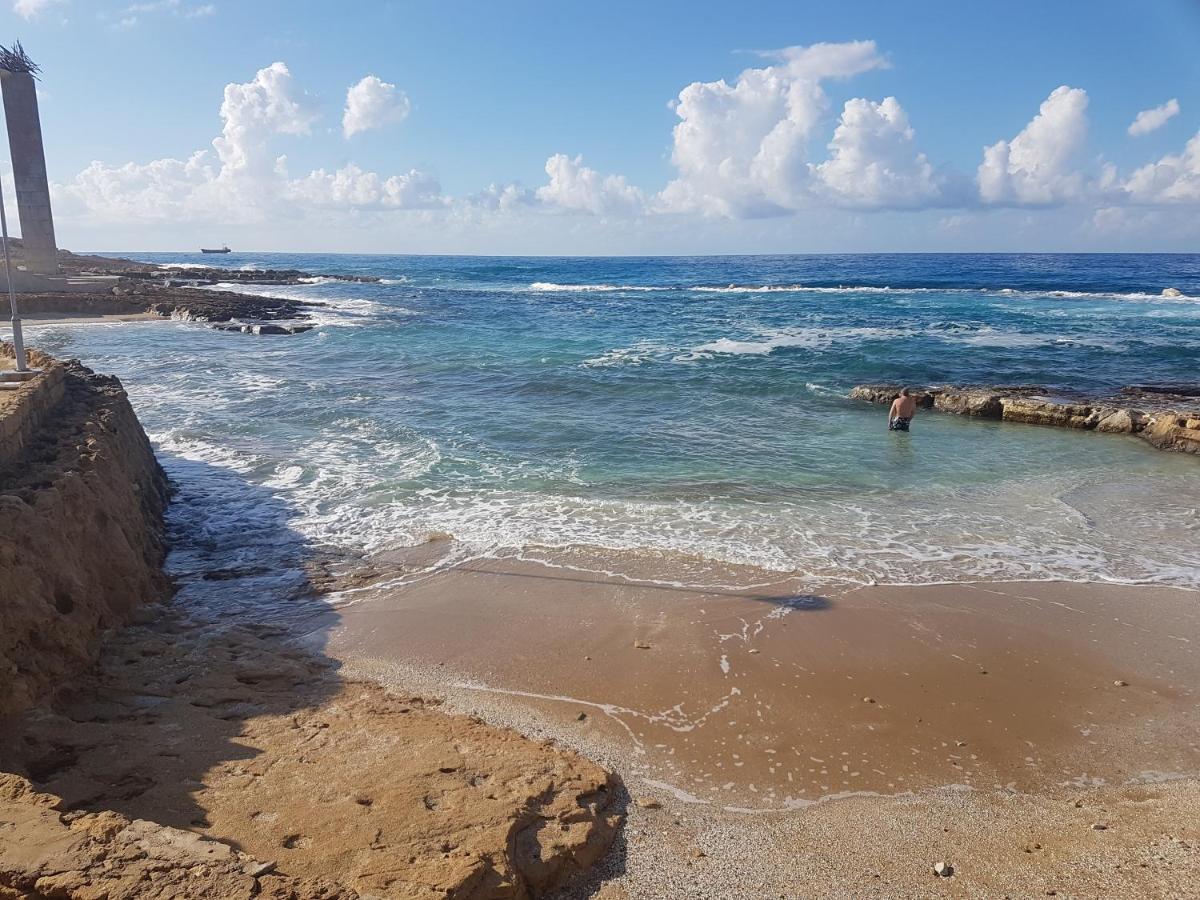 Sea Front Villa Vera Χλώρακα Εξωτερικό φωτογραφία